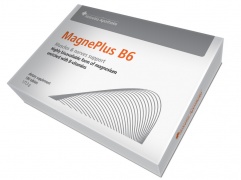 Poklon paket MagnePlus B6, ZA PRAVILNO FUNKCIONIRANJE ŽIVACA I MIŠIĆA!